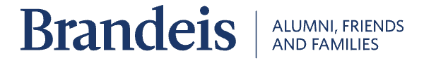Brandeis | Alumni, Friends, and Family