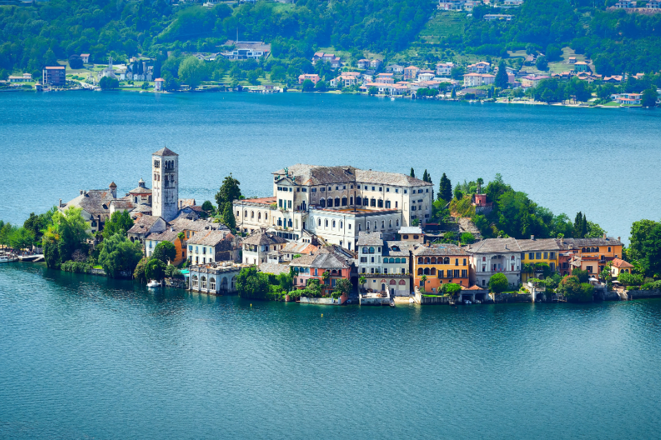 Isola San Giulio